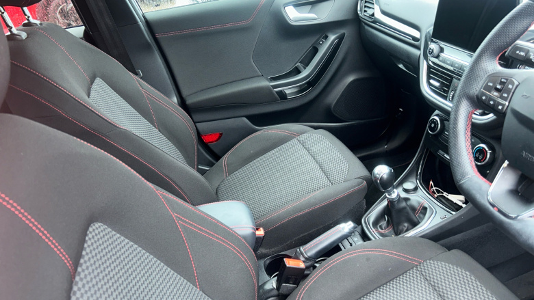 Ford Puma 1.0 EcoBoost Hybrid mHEV ST-Line 5dr Petrol Hatchback